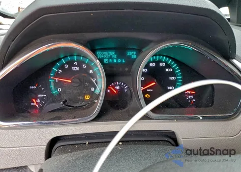 2012 Chevrolet Traverse Ltz from USA, damaged, VIN 1GNKVLED6CJ169856